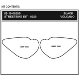 STOMPGRIP Traction Kit - Black - Ninja 55-10-0029B